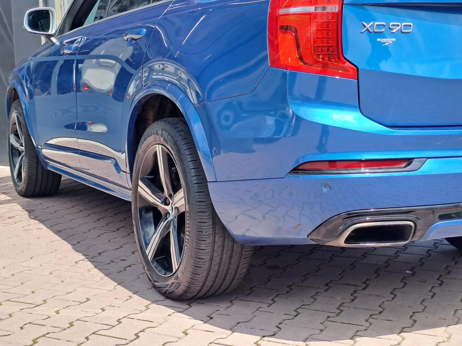 Hoofdafbeelding Volvo XC90