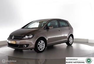 Volkswagen Golf Plus 1.2 TSI 105PK Highline nav|ecc|pdc|mv16