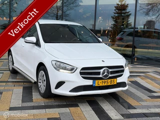Mercedes B-klasse 200d Advantage