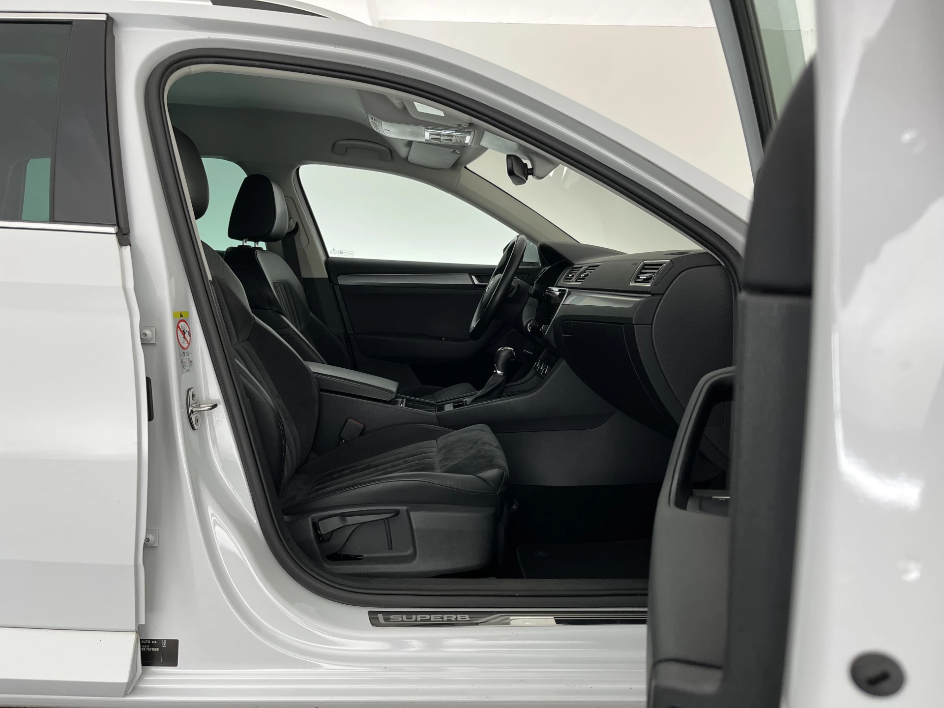 Hoofdafbeelding Škoda Superb