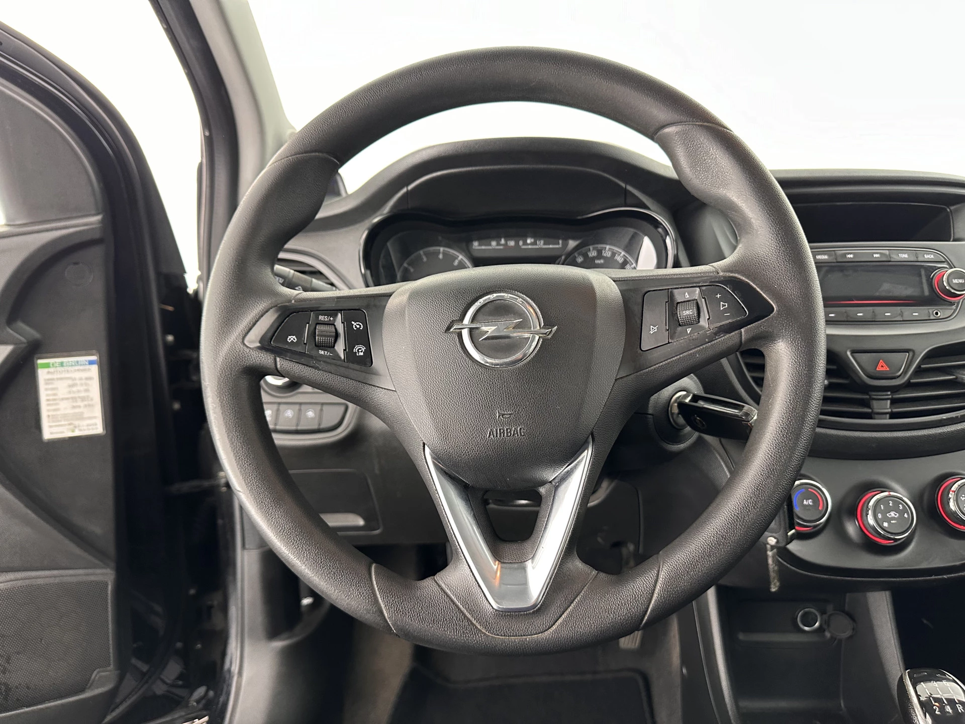 Hoofdafbeelding Opel KARL
