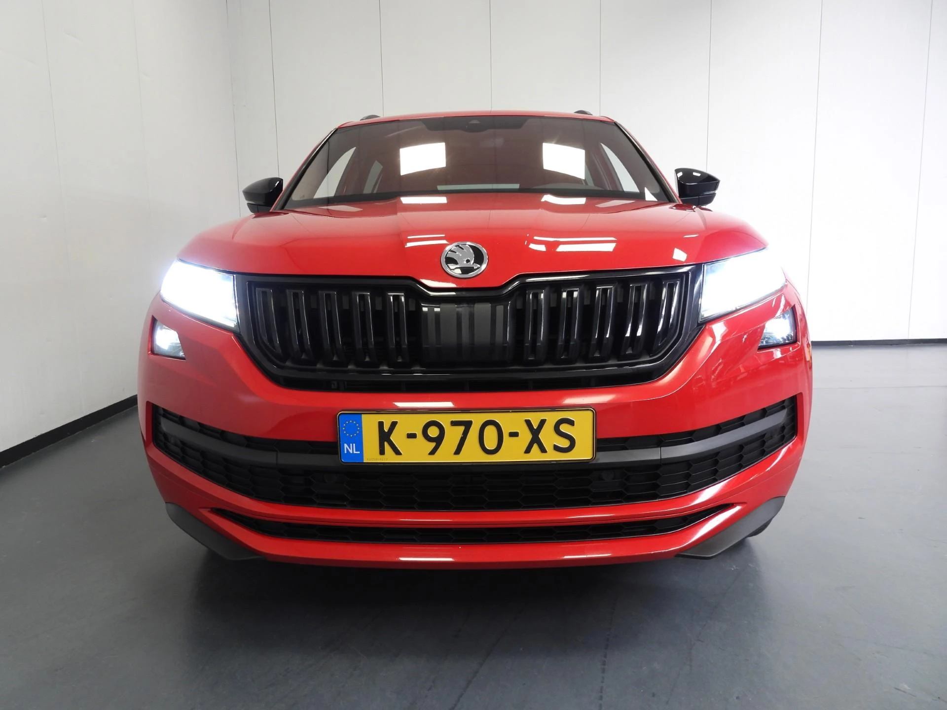 Hoofdafbeelding Škoda Kodiaq