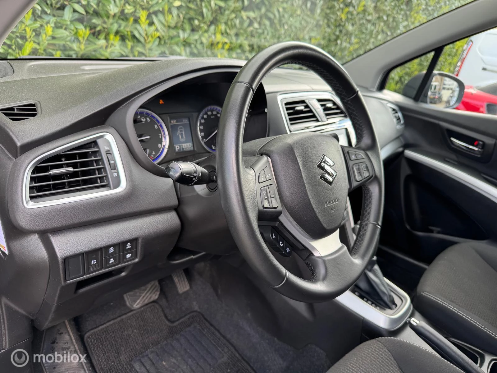 Hoofdafbeelding Suzuki S-Cross