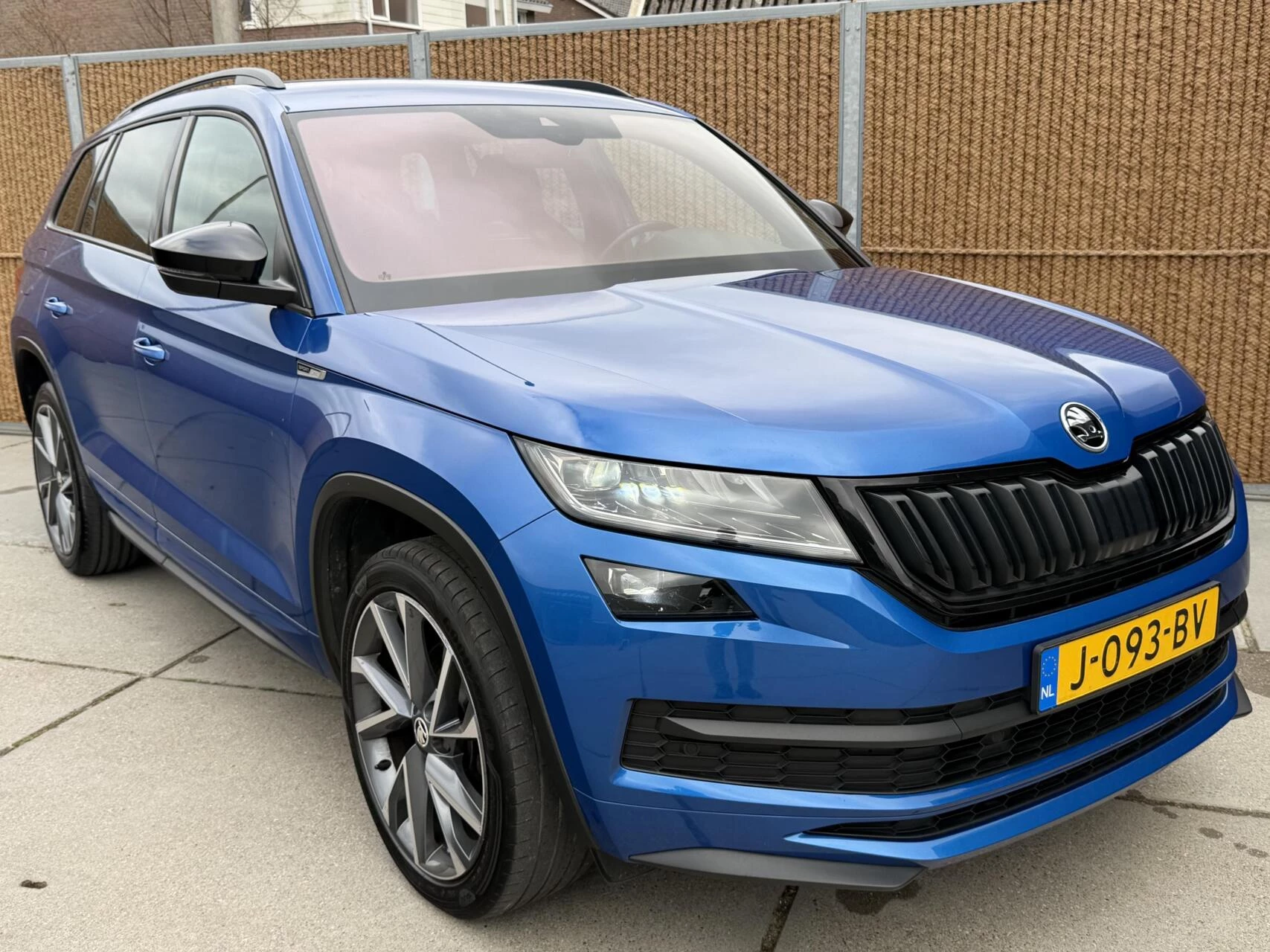 Hoofdafbeelding Škoda Kodiaq