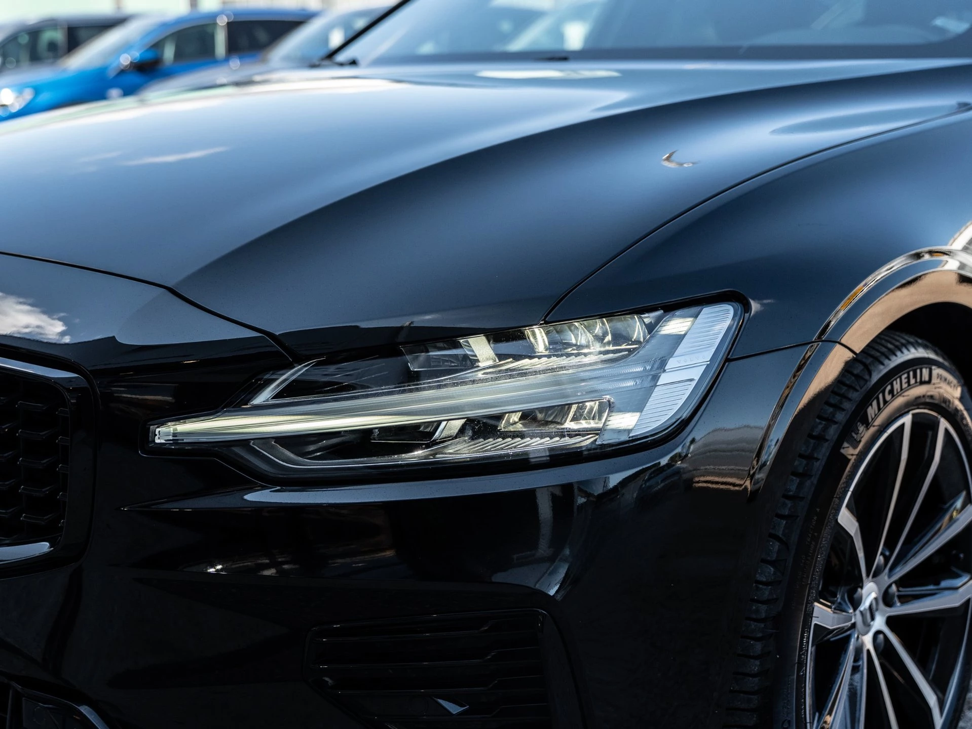 Hoofdafbeelding Volvo V60