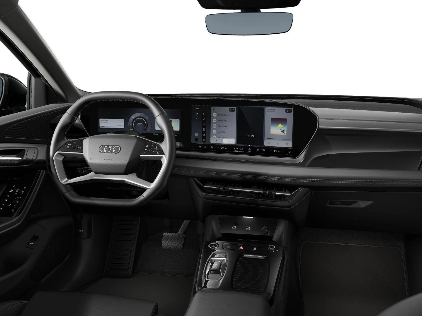 Hoofdafbeelding Audi Q6 e-tron