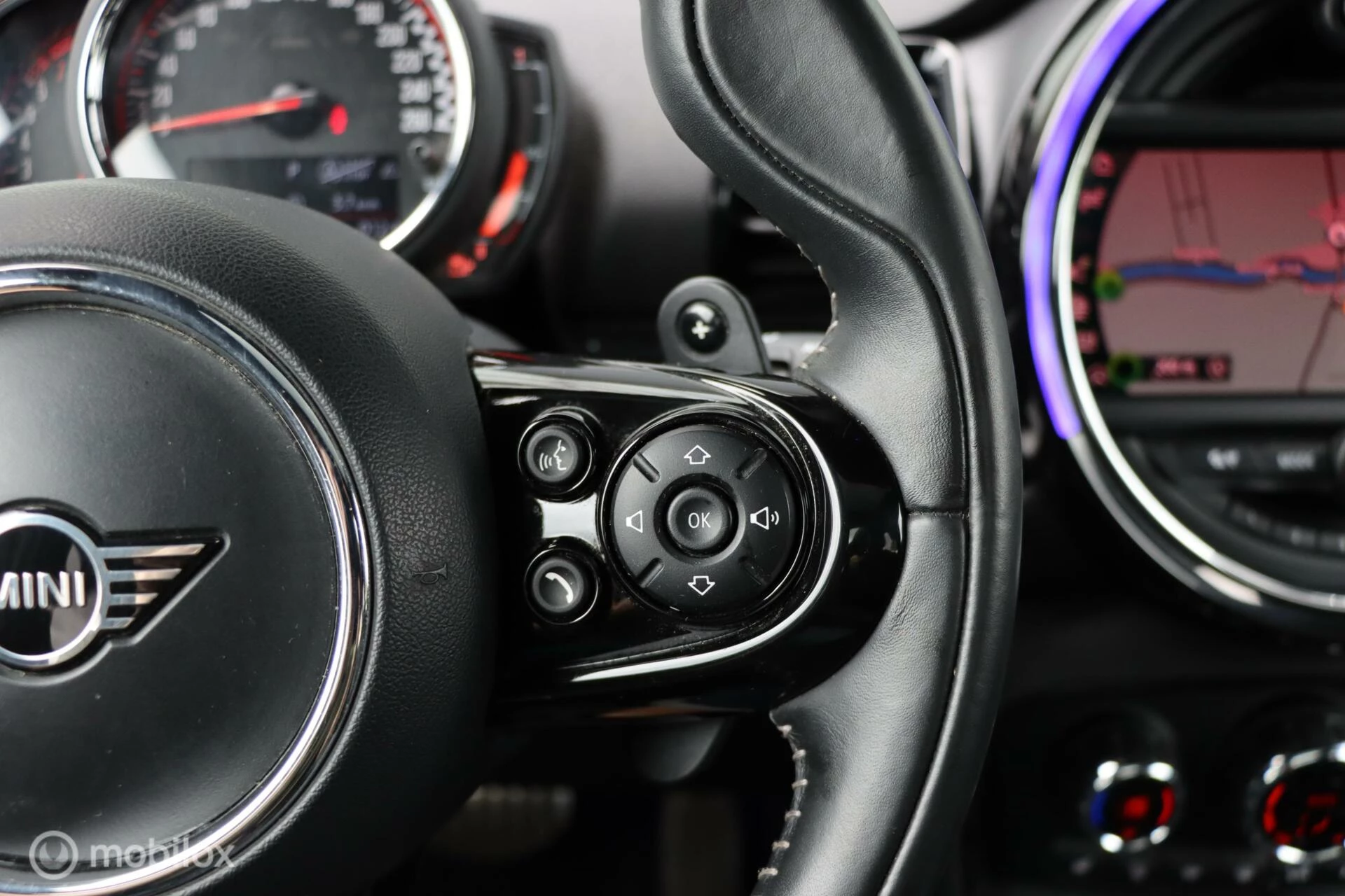 Hoofdafbeelding MINI Clubman
