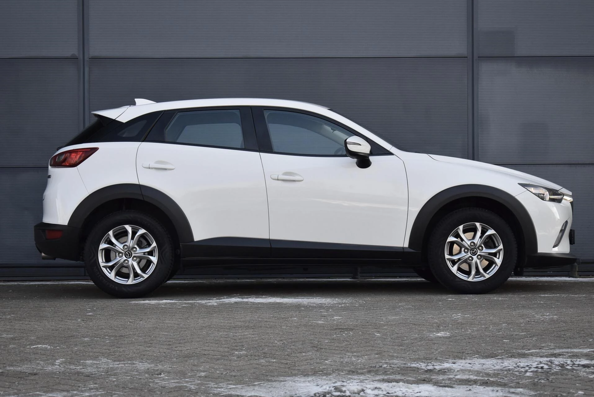 Hoofdafbeelding Mazda CX-3