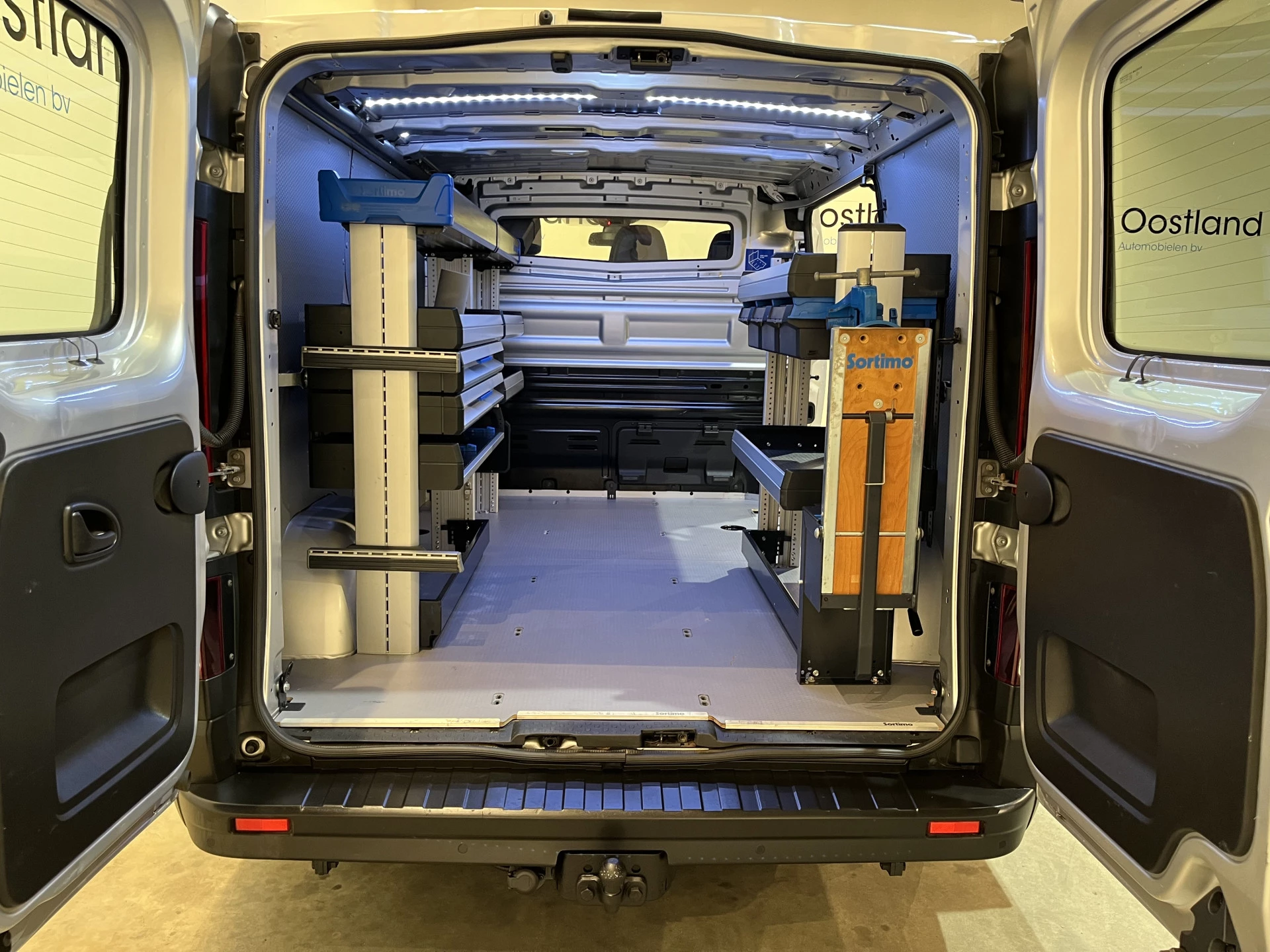 Hoofdafbeelding Renault Trafic