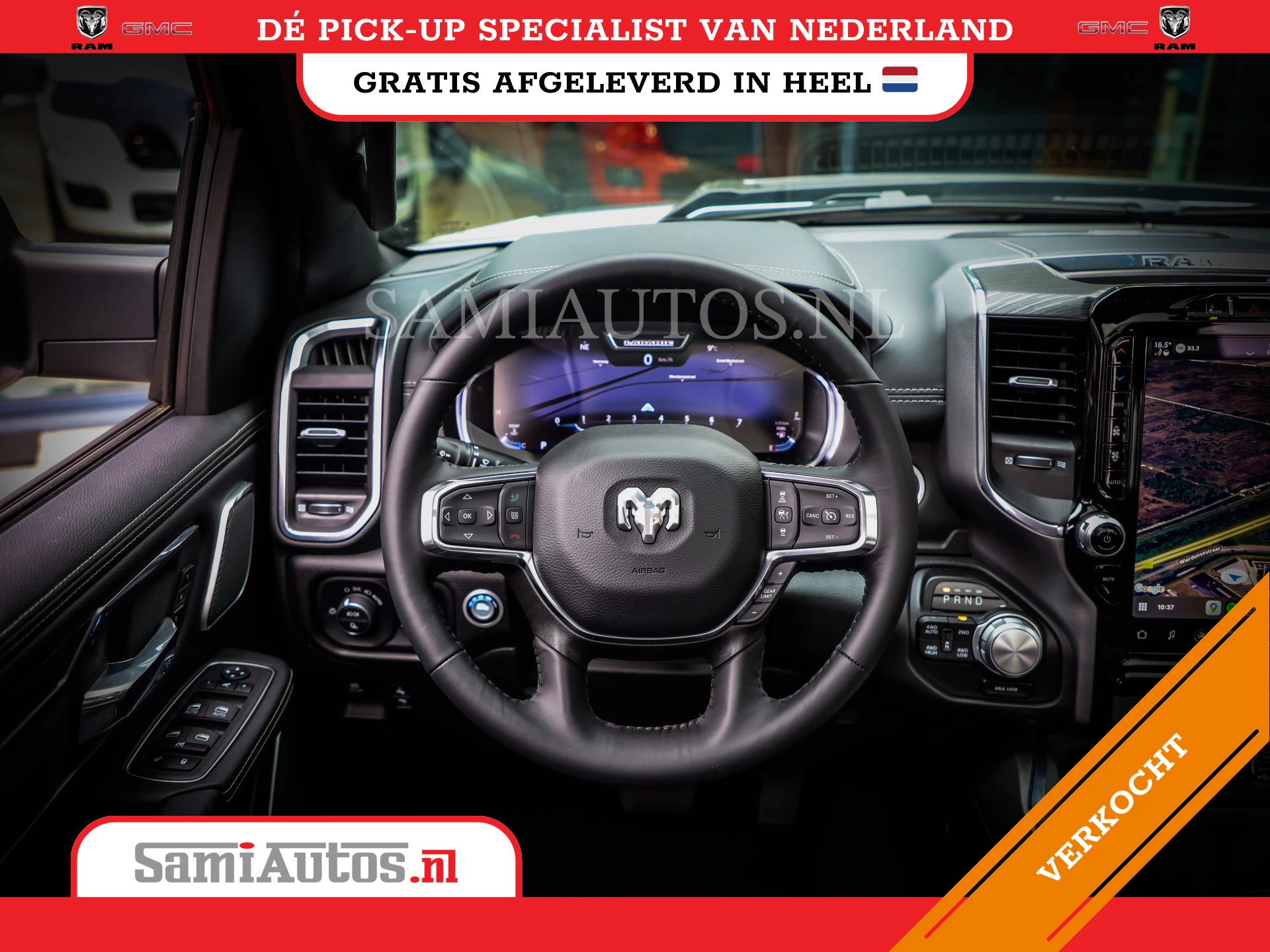 Hoofdafbeelding Dodge Ram 1500