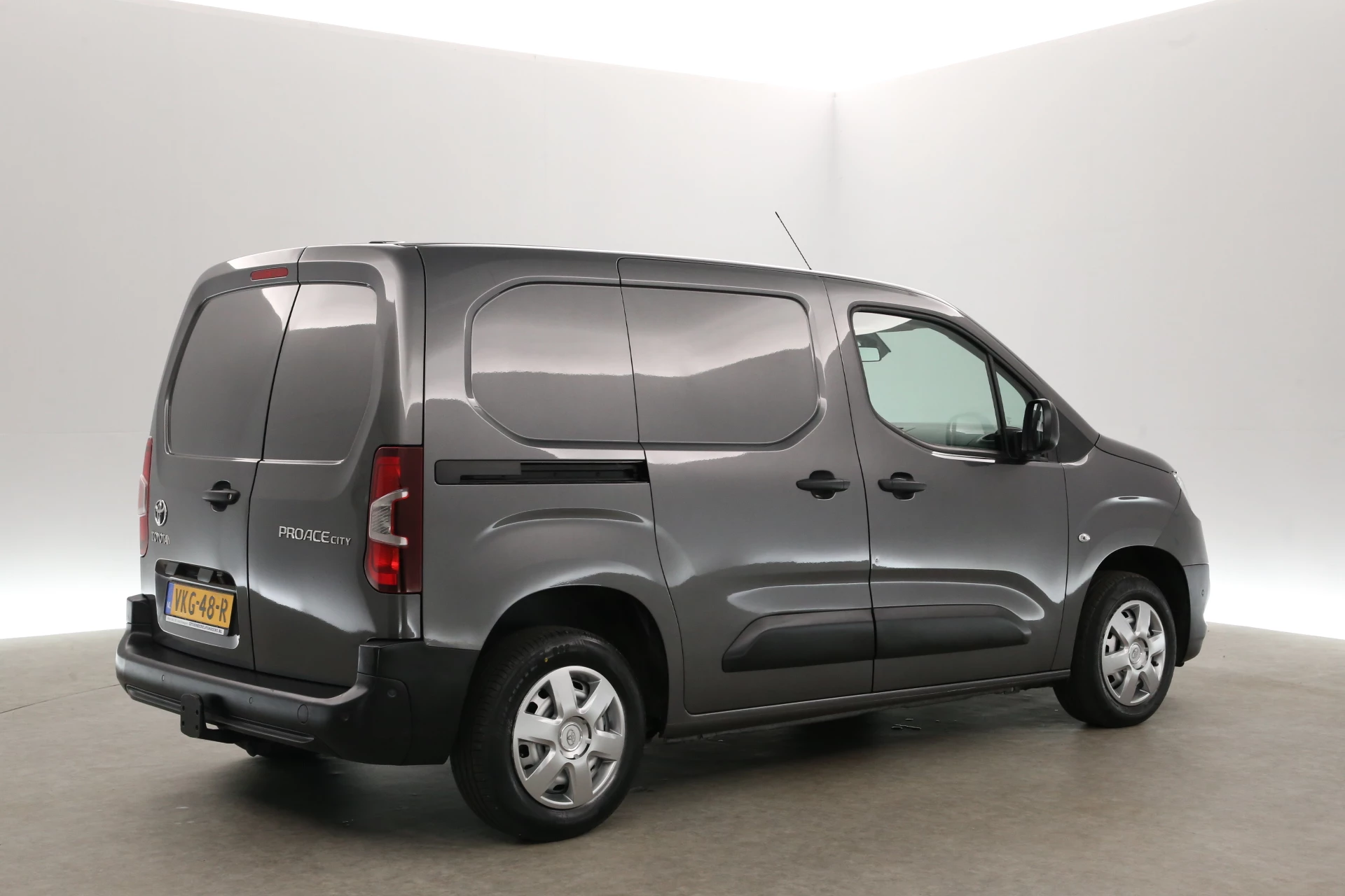 Hoofdafbeelding Toyota ProAce