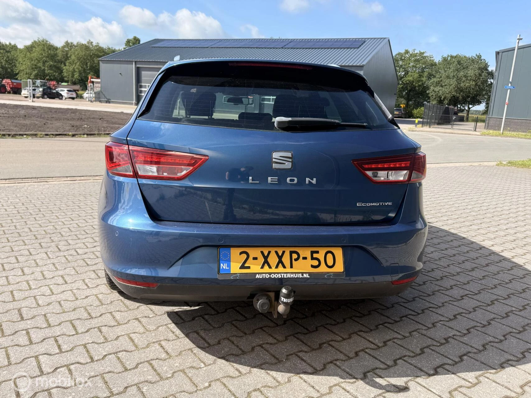 Hoofdafbeelding SEAT Leon