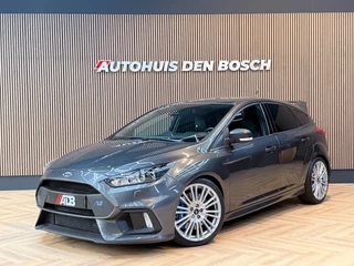 Ford Focus 2.3 RS 350PK - Sony - Camera