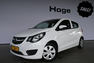 Opel KARL 1.0 ecoFLEX Edition Airco Cruise control Elektrisch pakket 1e Eigenaar 100% Onderhouden Inruil mogelijk