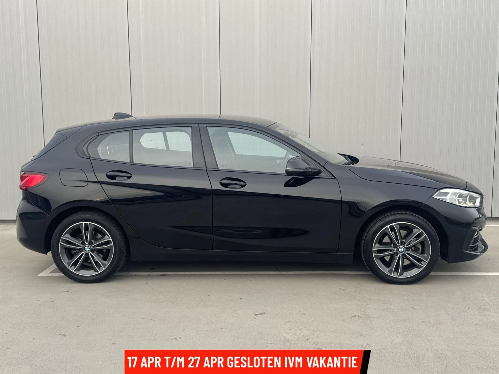 Hoofdafbeelding BMW 1 Serie