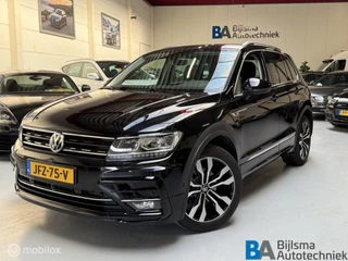 Volkswagen Tiguan 1.4 TSI | R-line | 360 graden camera | Trekhaak