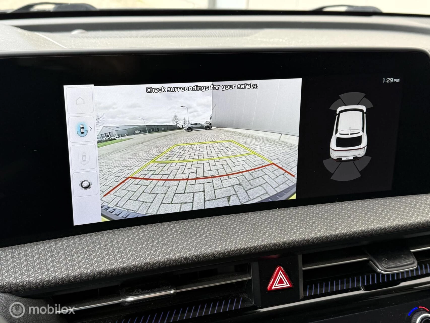 Hoofdafbeelding Kia EV6