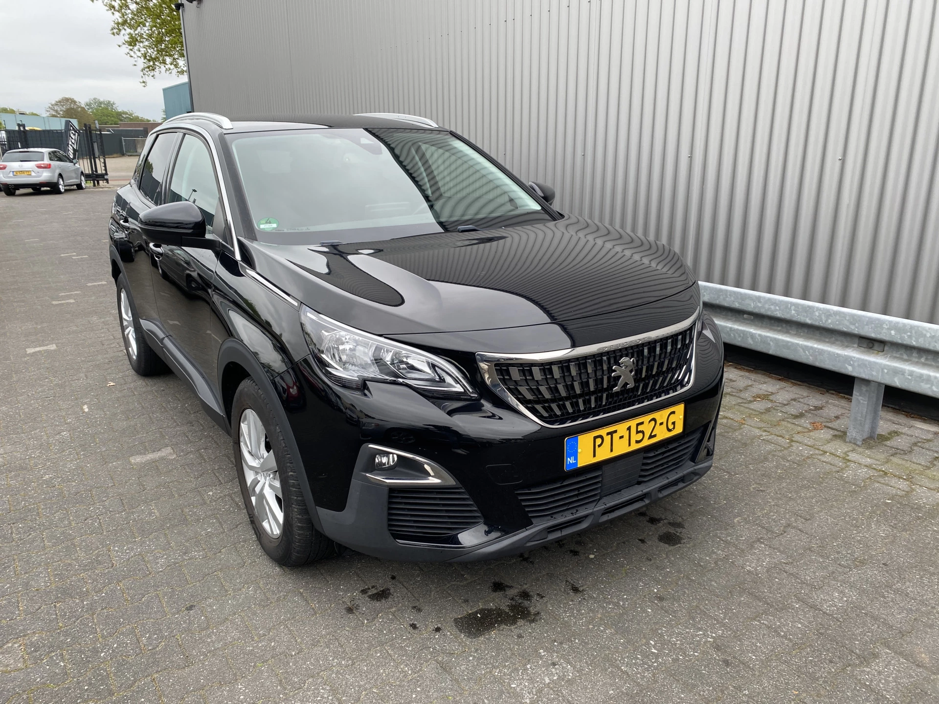 Hoofdafbeelding Peugeot 3008