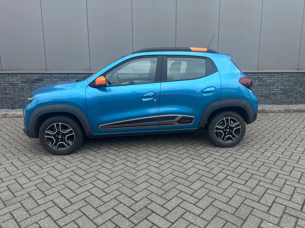 Hoofdafbeelding Dacia Spring