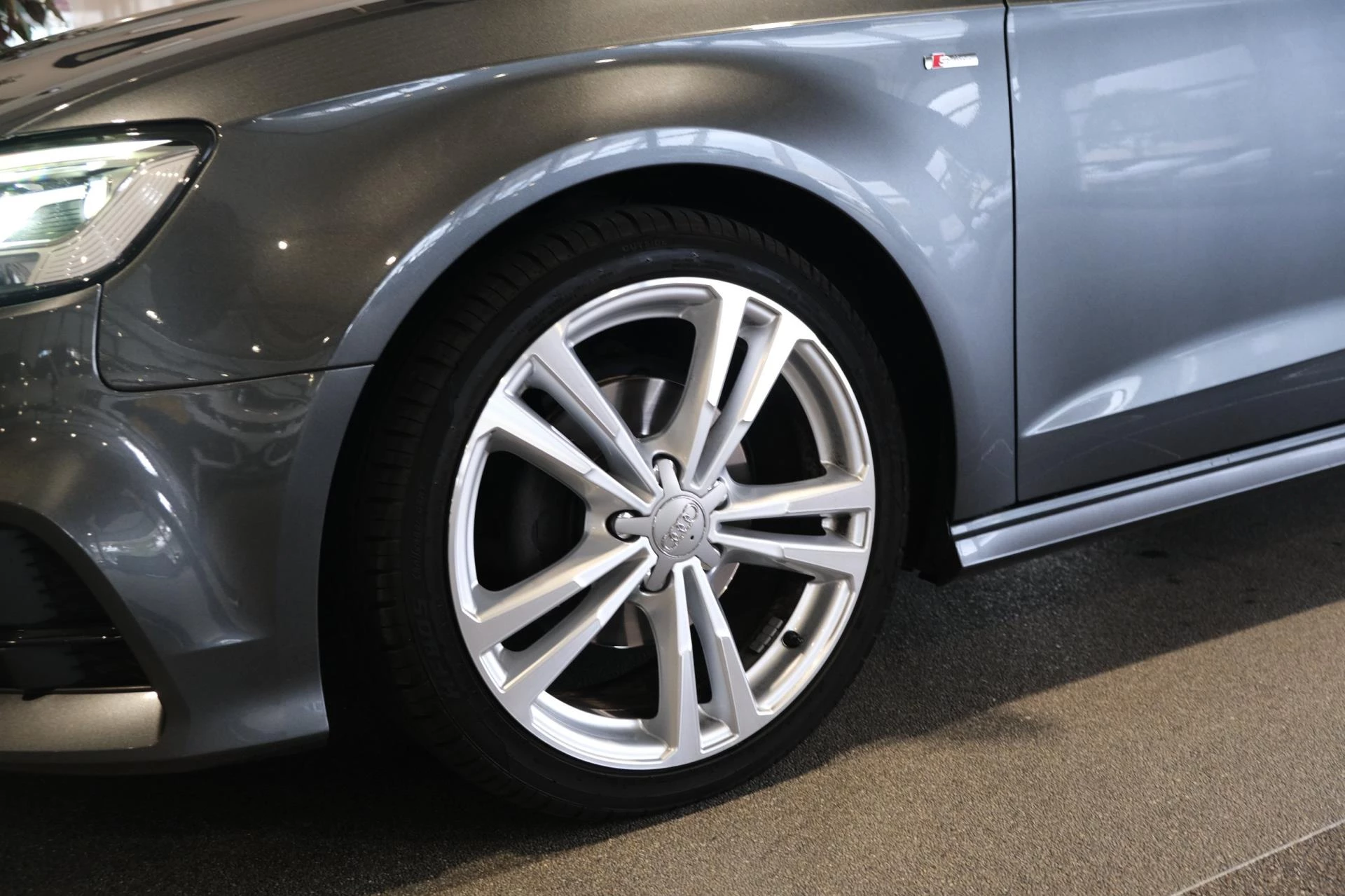 Hoofdafbeelding Audi A3