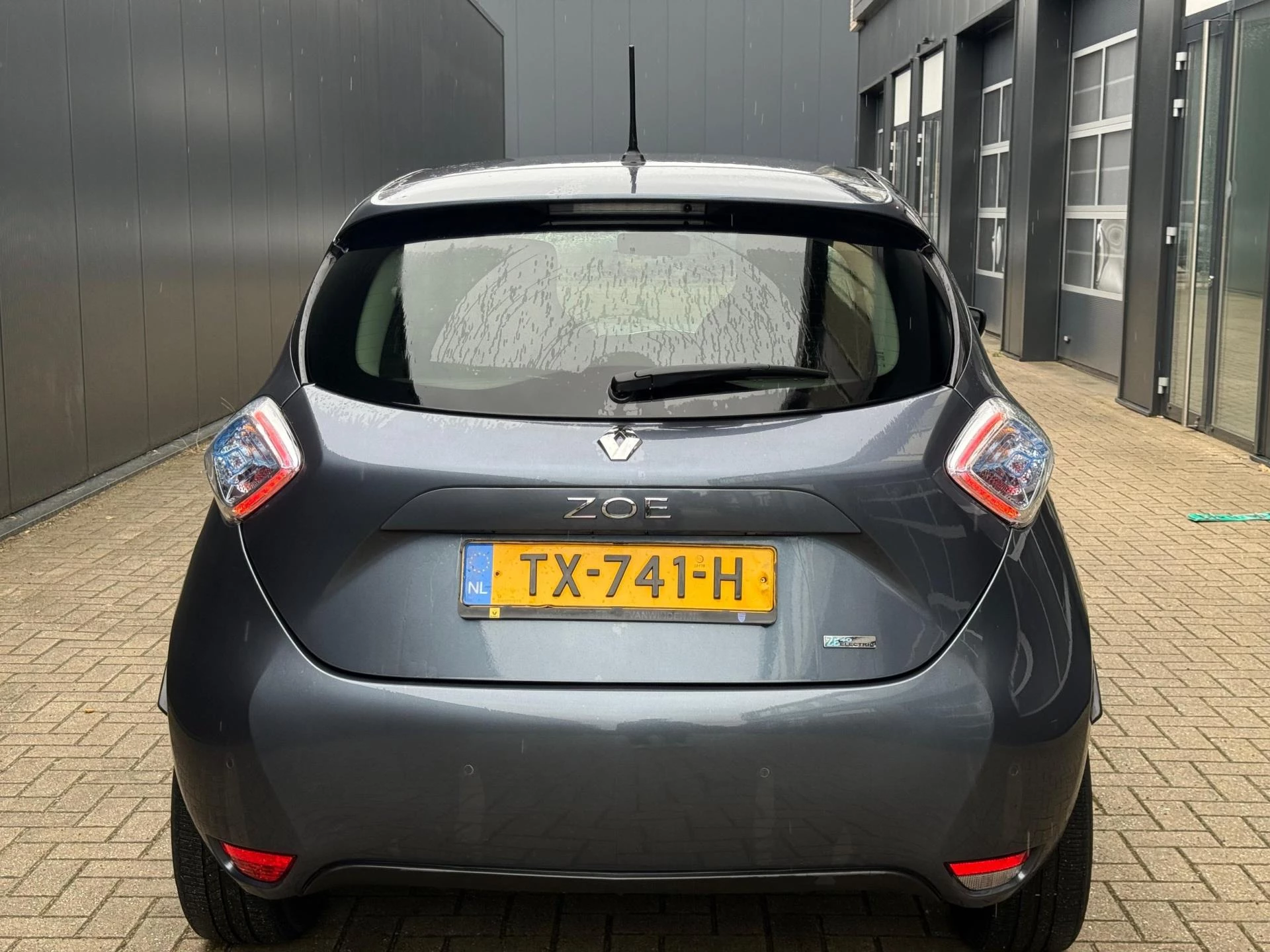 Hoofdafbeelding Renault ZOE