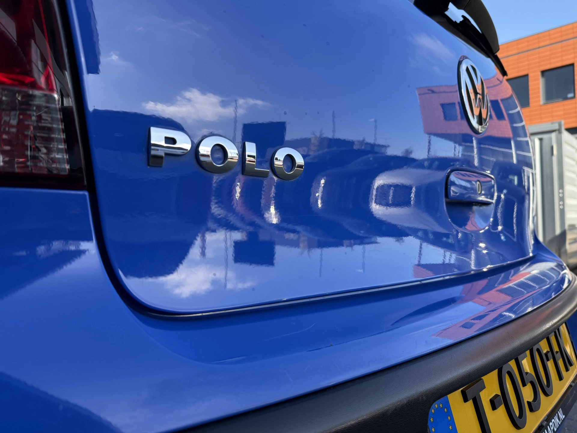 Hoofdafbeelding Volkswagen Polo