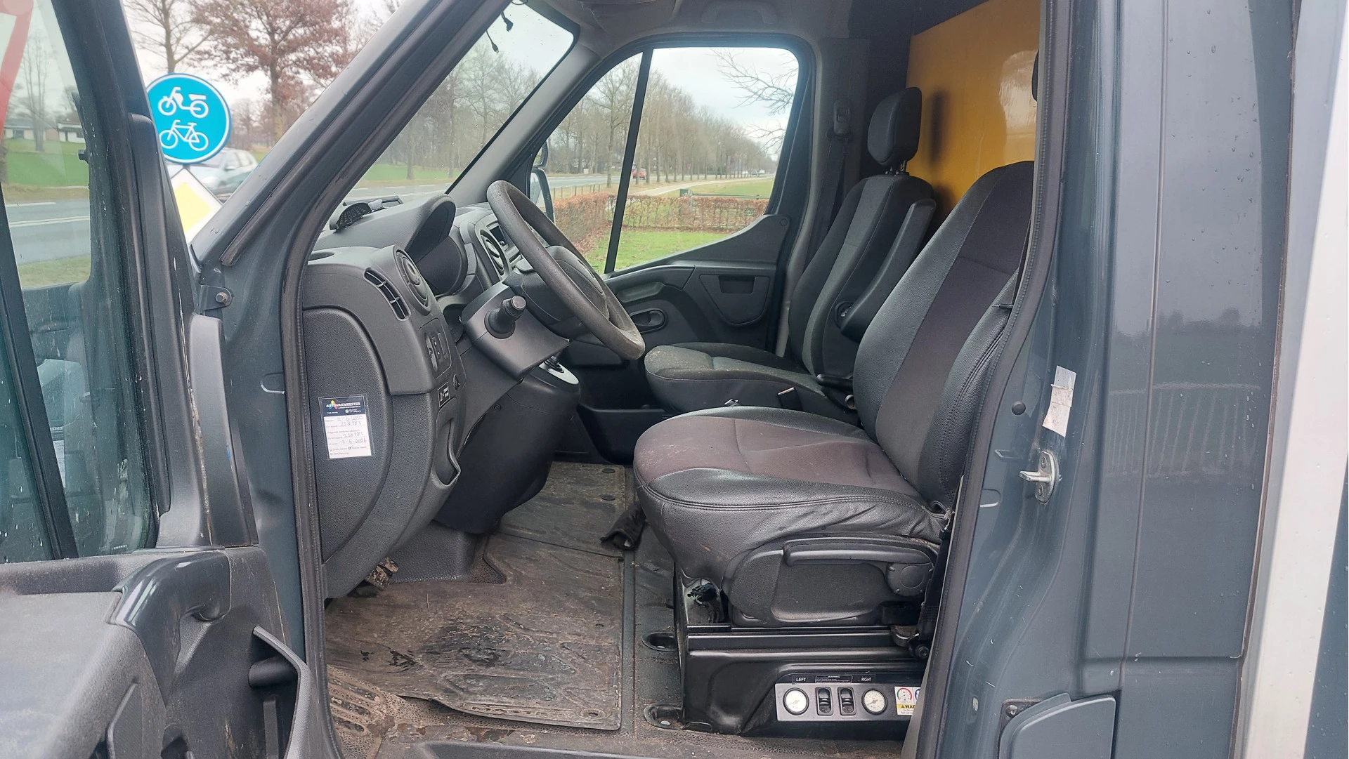 Hoofdafbeelding Renault Master