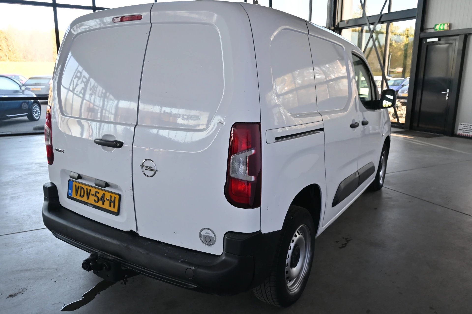 Hoofdafbeelding Opel Combo