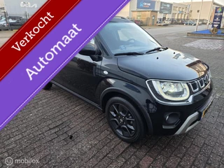 Suzuki Ignis 1.2 Smart Hybrid Style