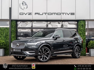 Volvo XC90 2.0 T8 Recharge AWD Inscription | Pano | Head-Up | Memory | BTW