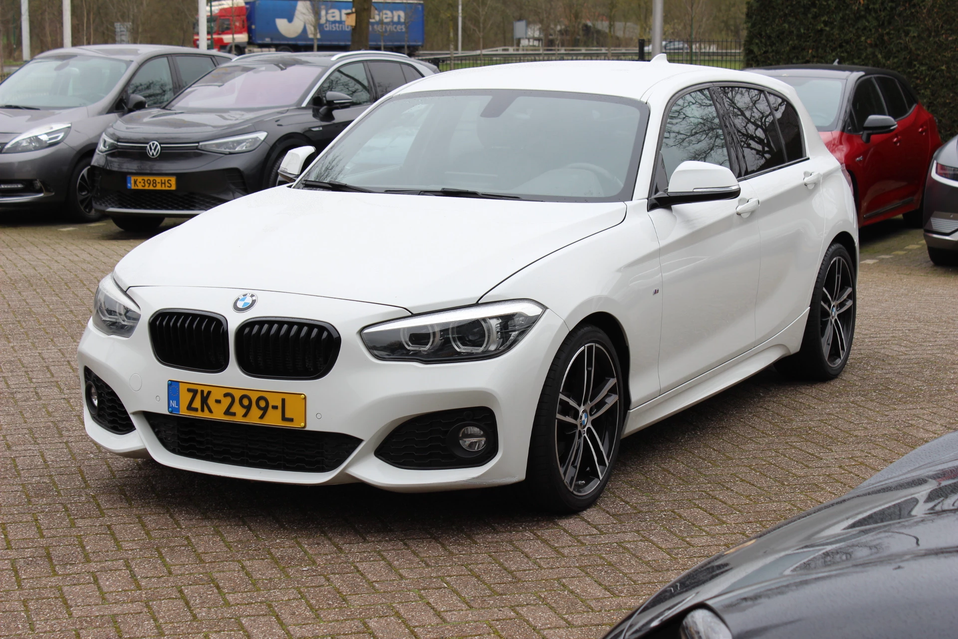 Hoofdafbeelding BMW 1 Serie