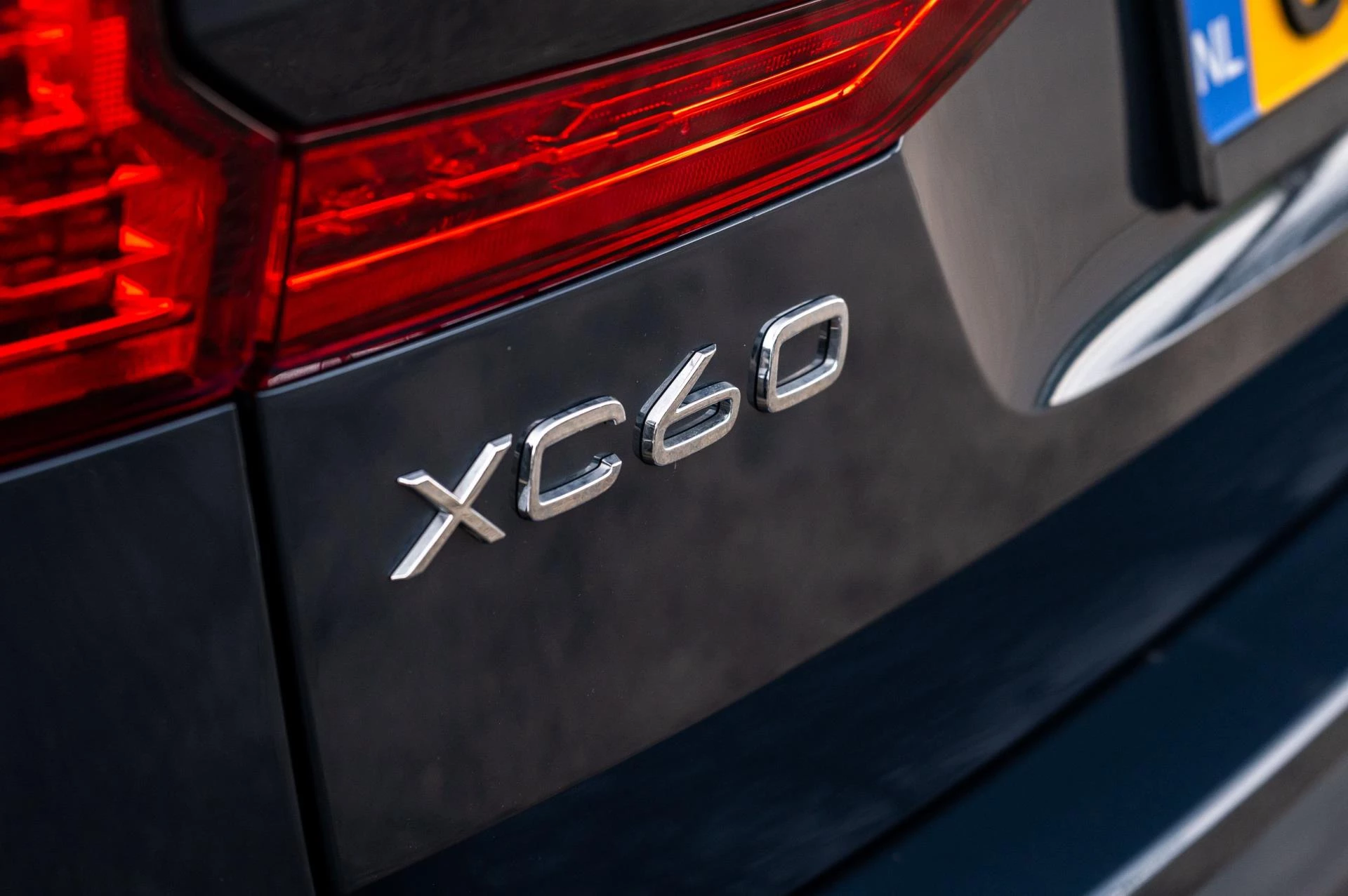 Hoofdafbeelding Volvo XC60