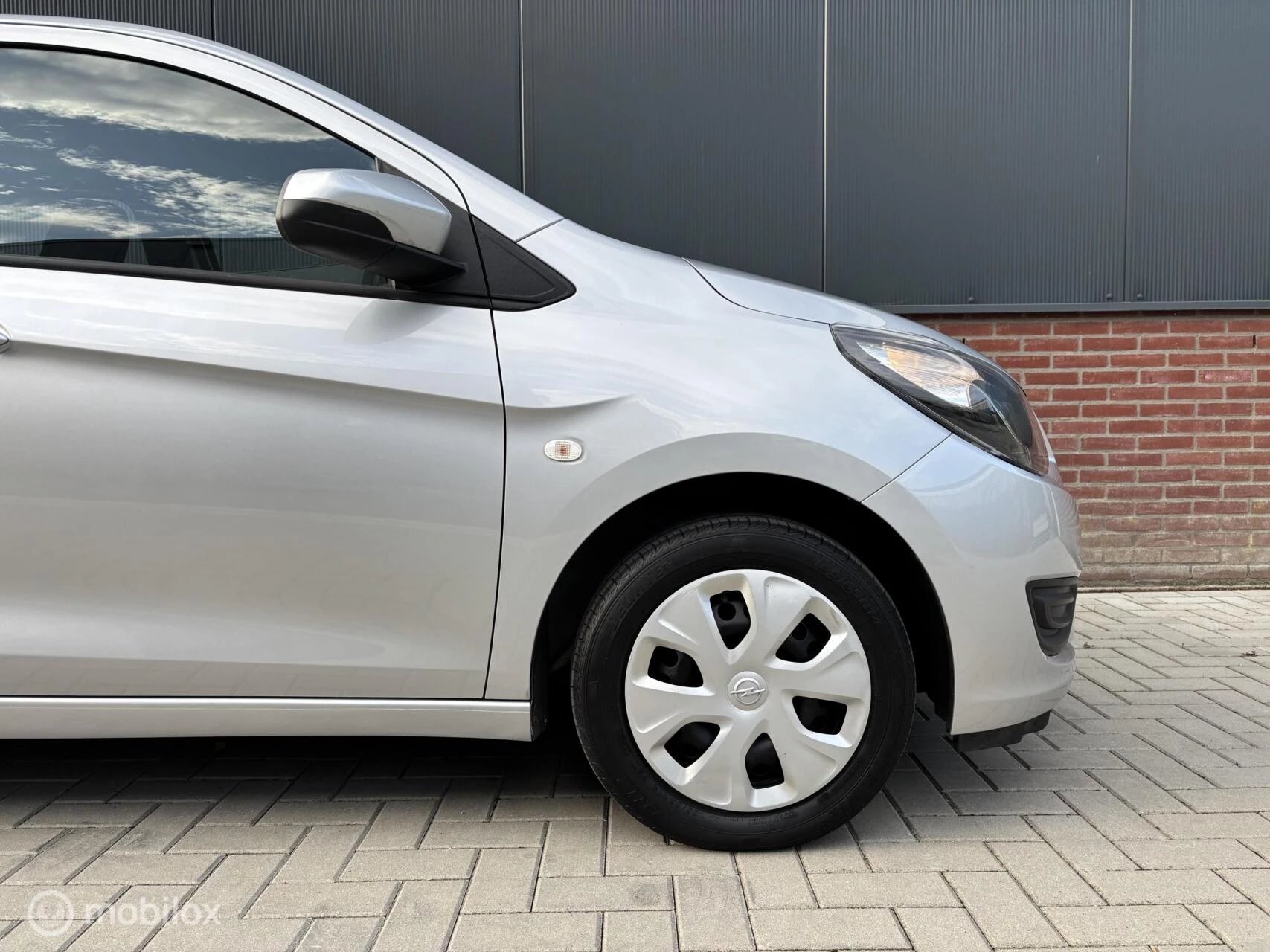 Hoofdafbeelding Opel KARL