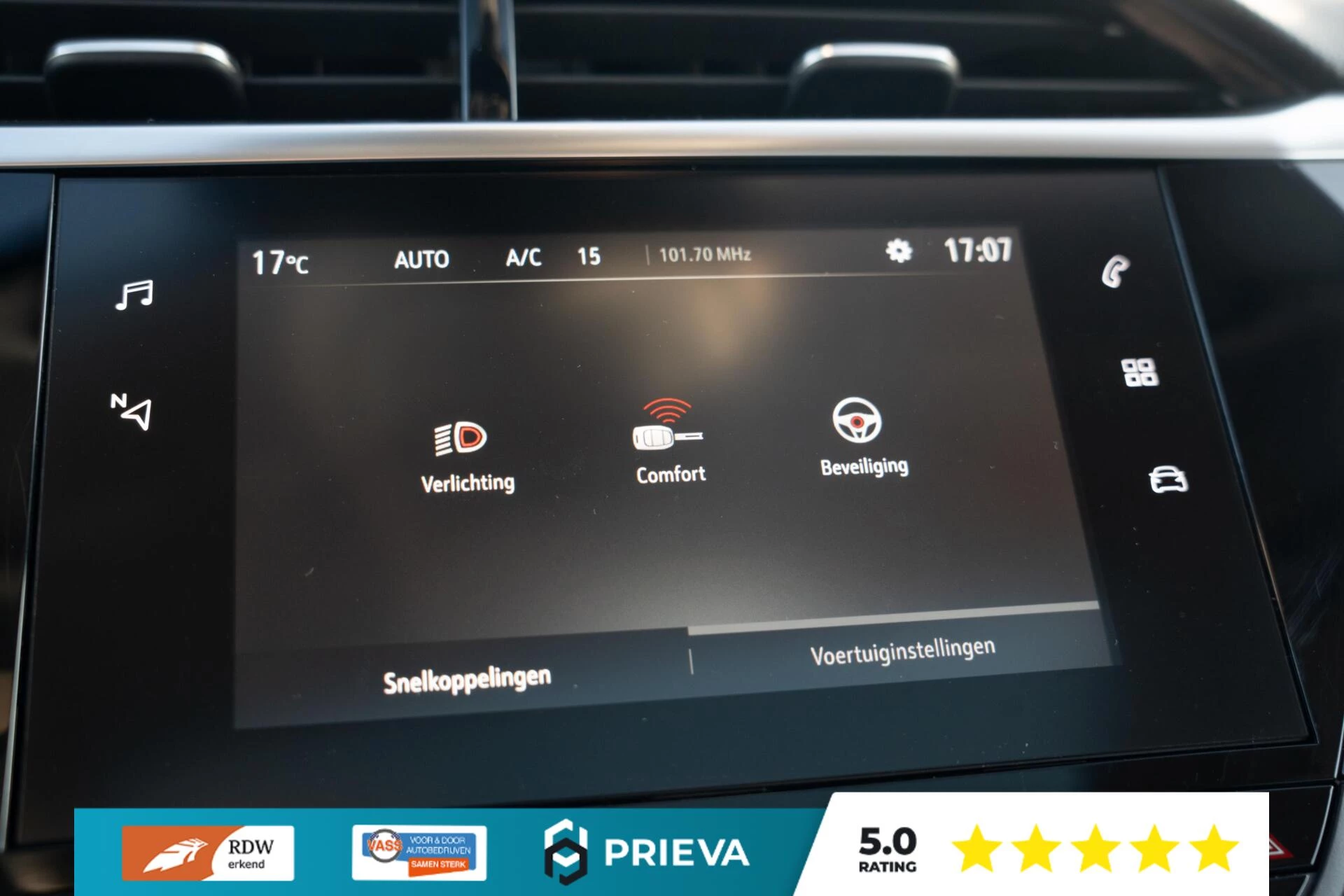 Hoofdafbeelding Opel Corsa