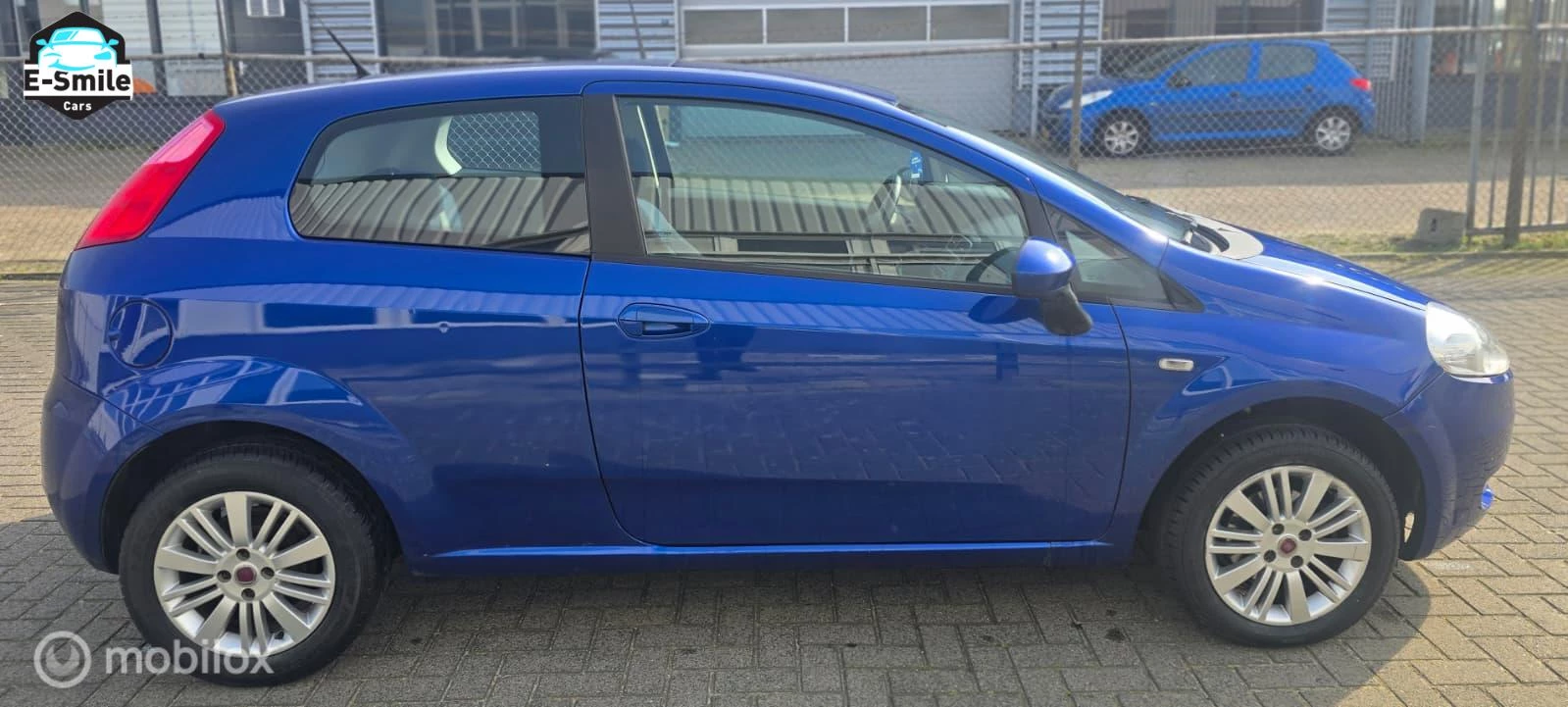 Hoofdafbeelding Fiat Grande Punto