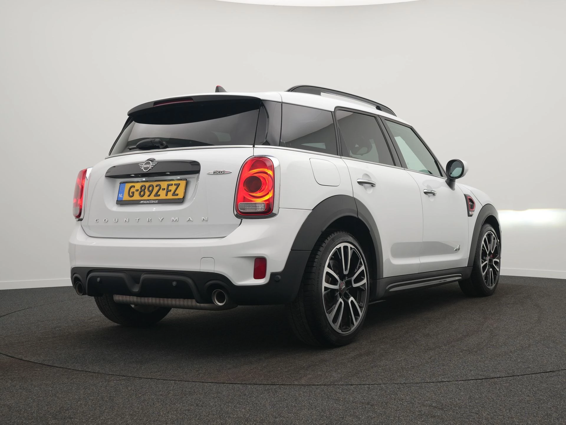 Hoofdafbeelding MINI Countryman