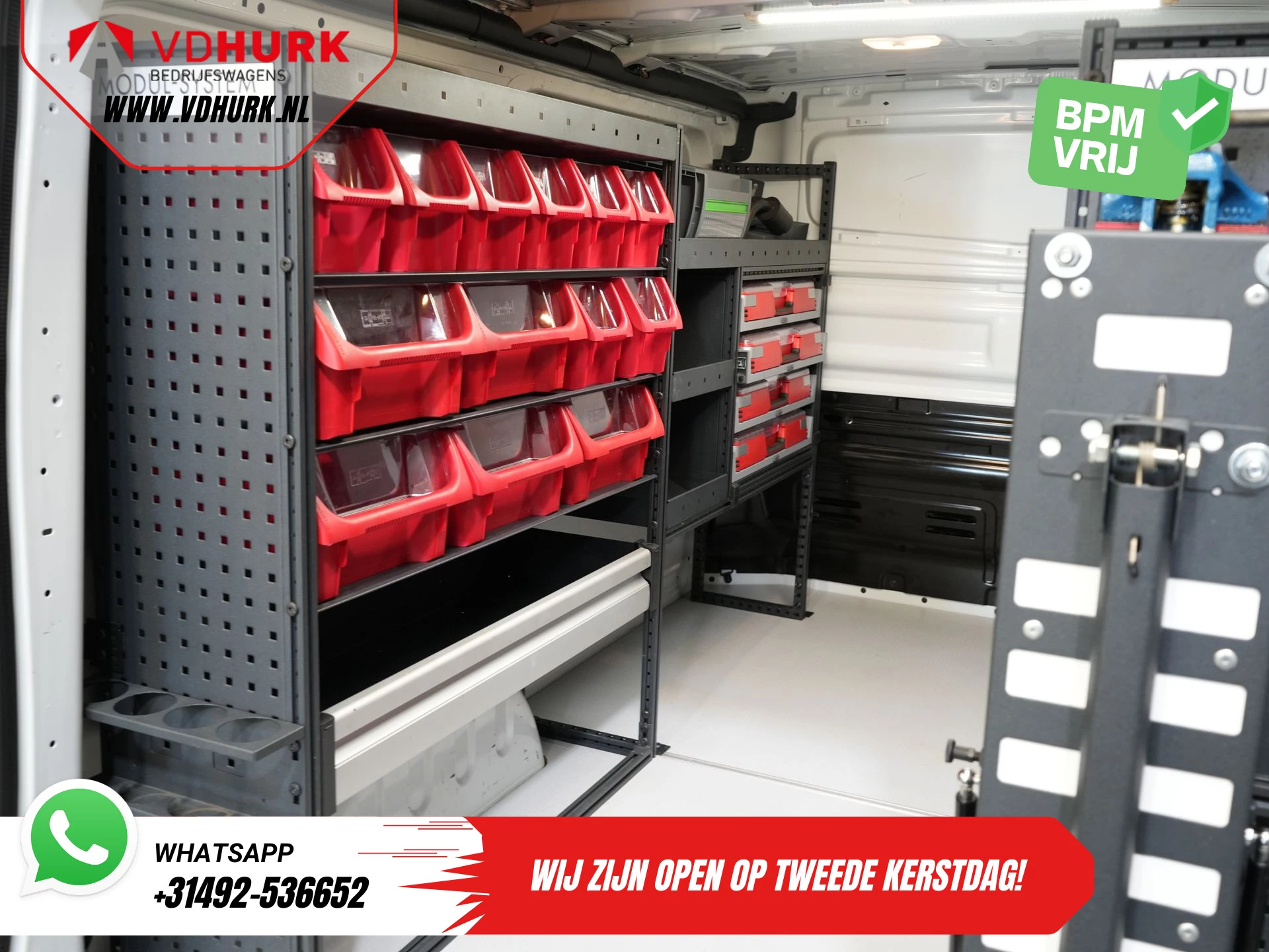 Hoofdafbeelding Renault Trafic