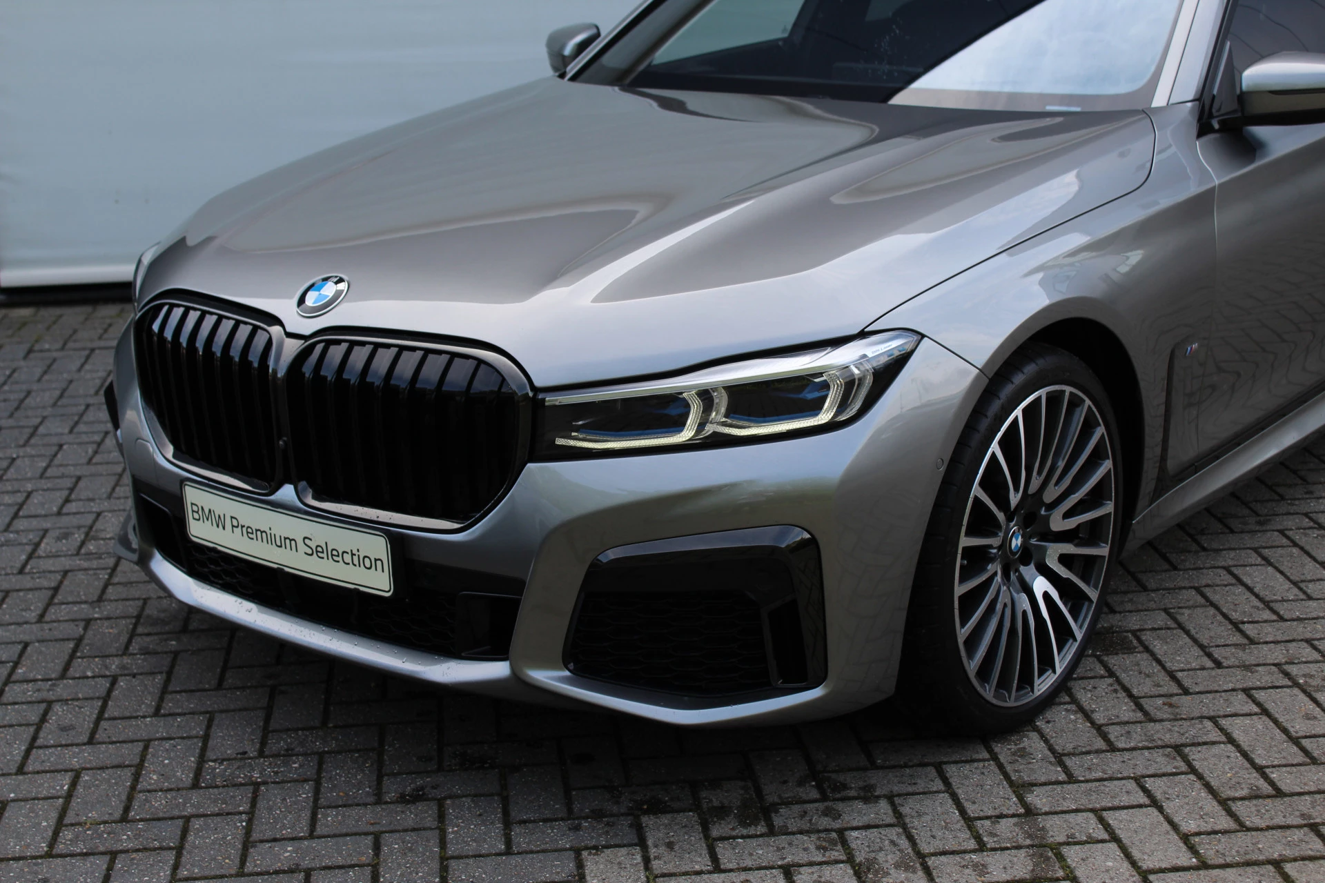 Hoofdafbeelding BMW 7 Serie