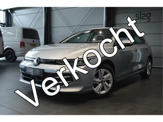 Volkswagen Golf 1.5 TSI Life app connect clima cruise led pdc 16 inch !!