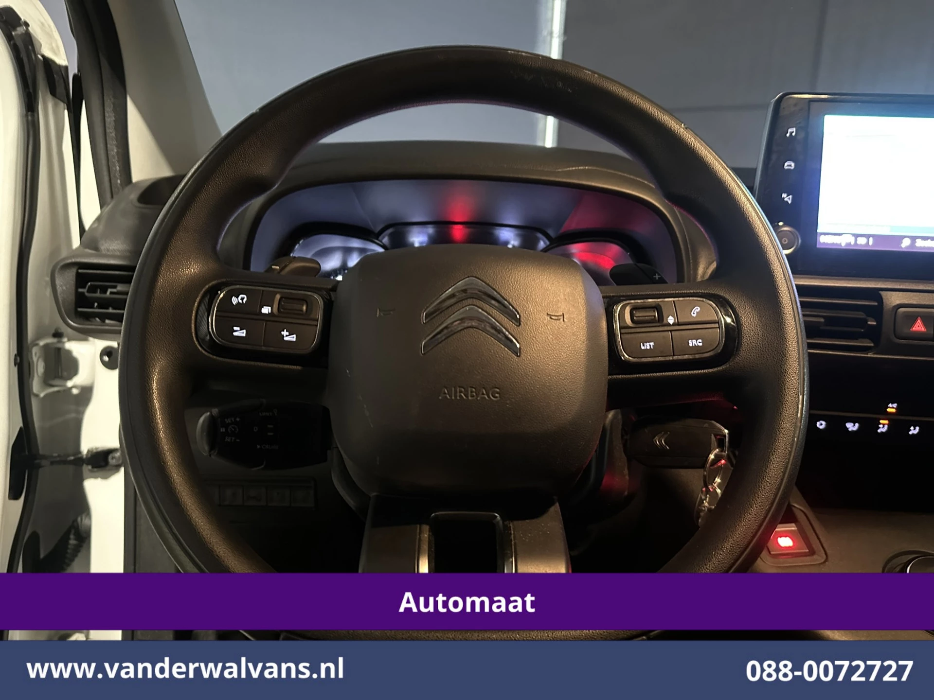 Hoofdafbeelding Citroën Berlingo