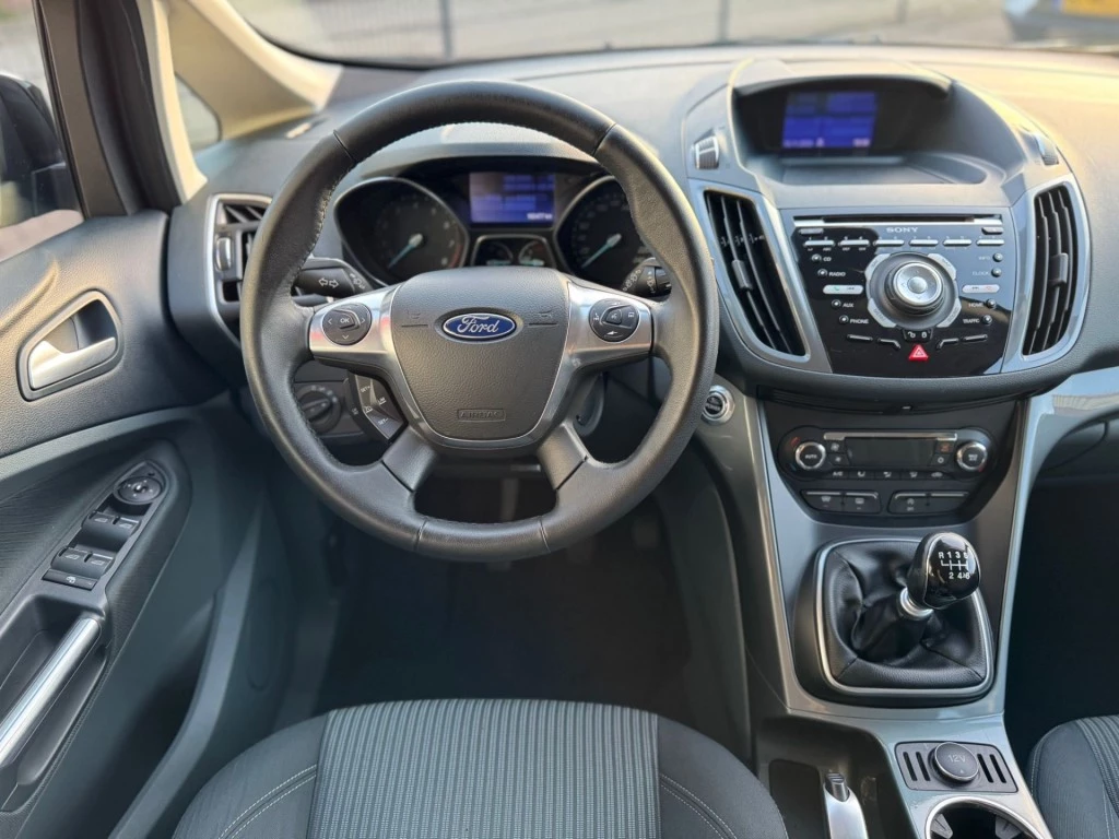 Hoofdafbeelding Ford C-MAX