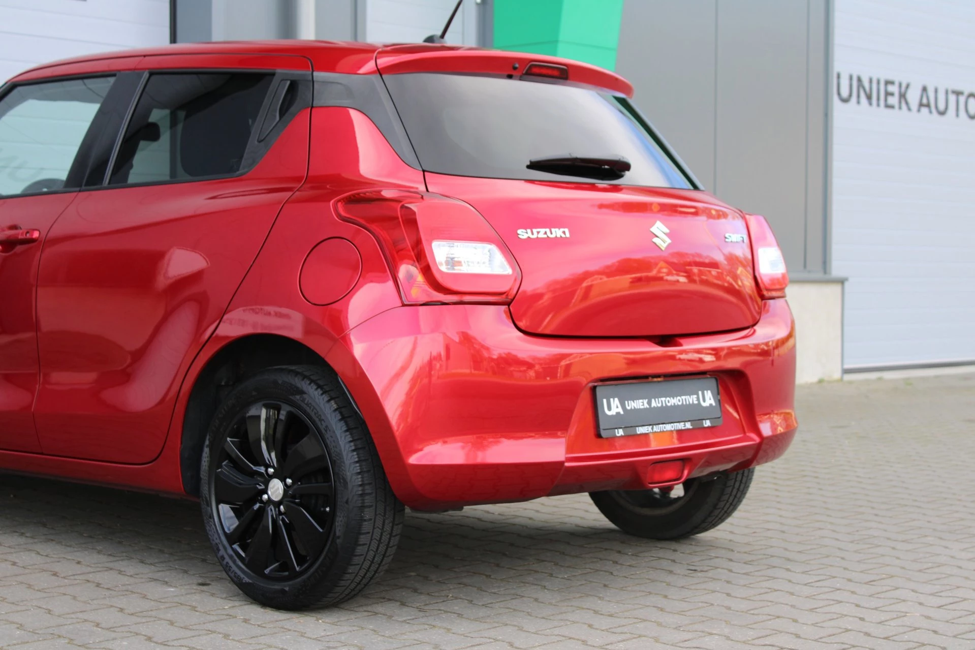 Hoofdafbeelding Suzuki Swift