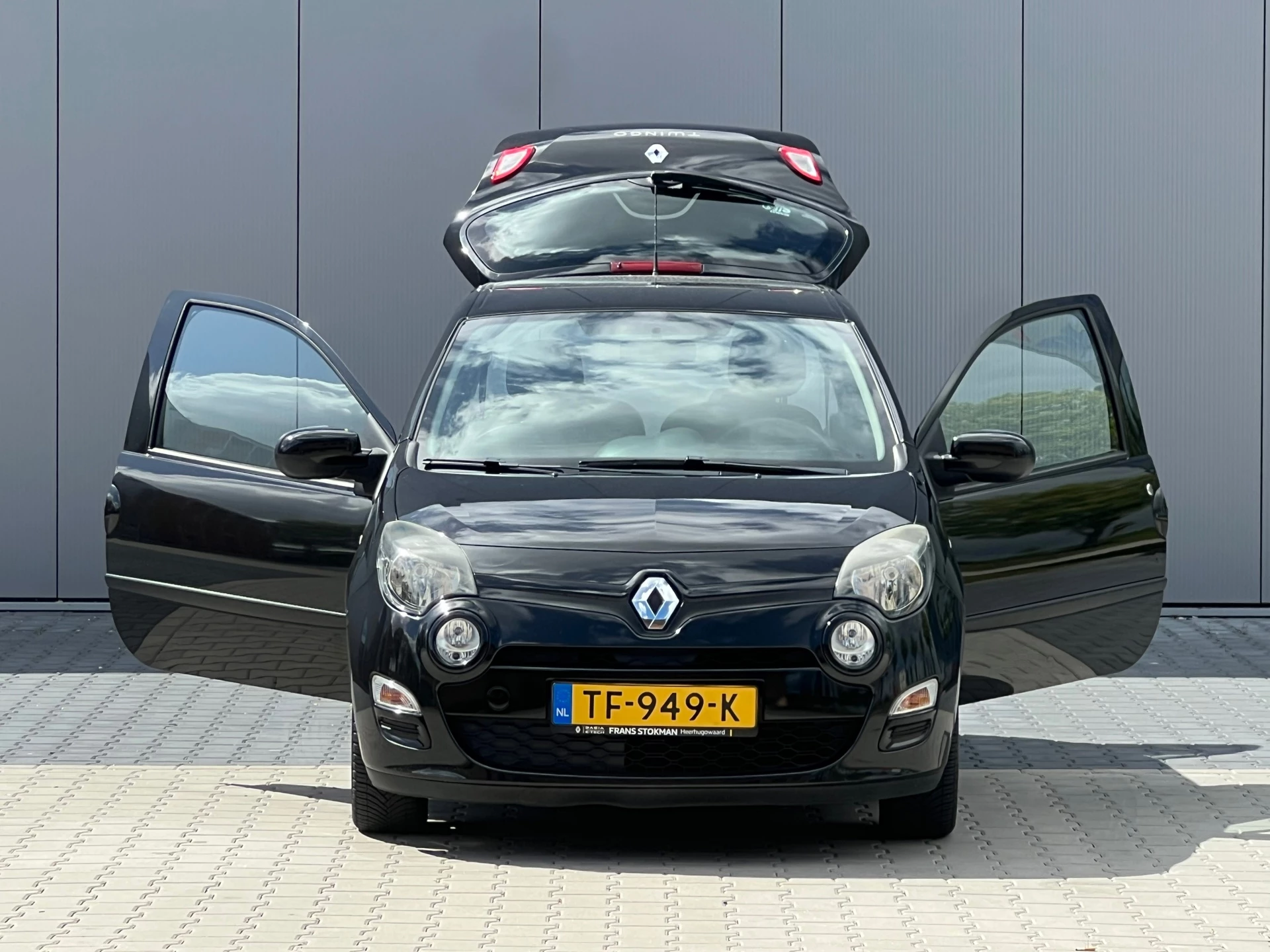 Hoofdafbeelding Renault Twingo