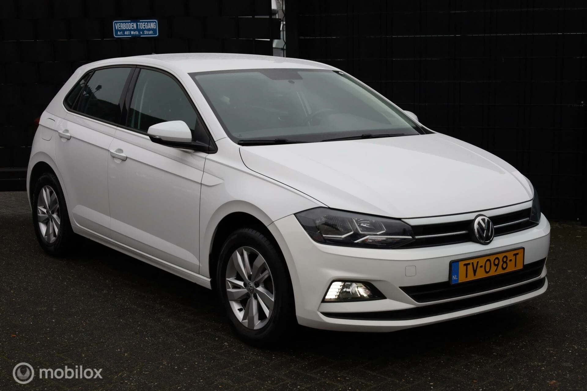 Hoofdafbeelding Volkswagen Polo