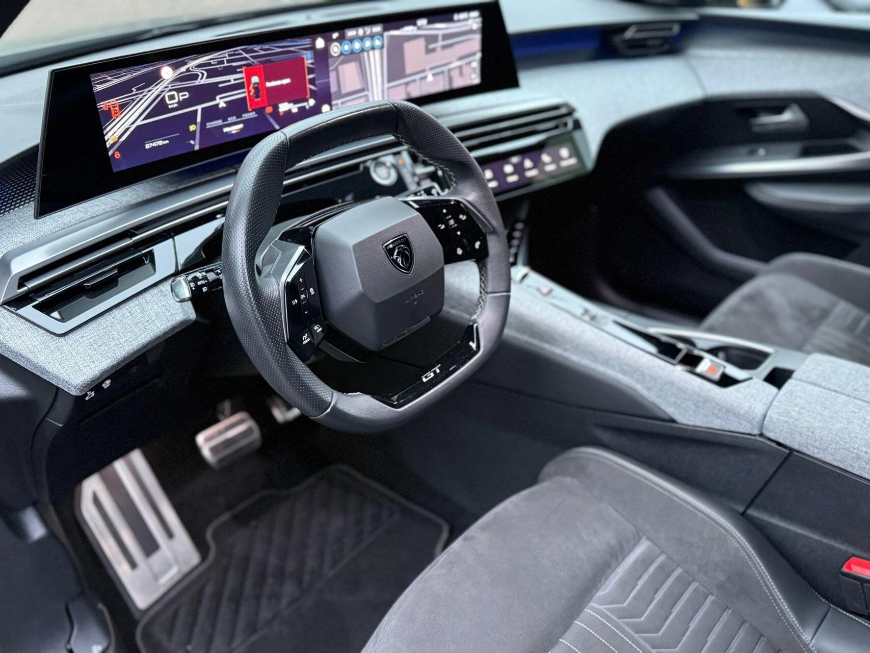 Hoofdafbeelding Peugeot 5008