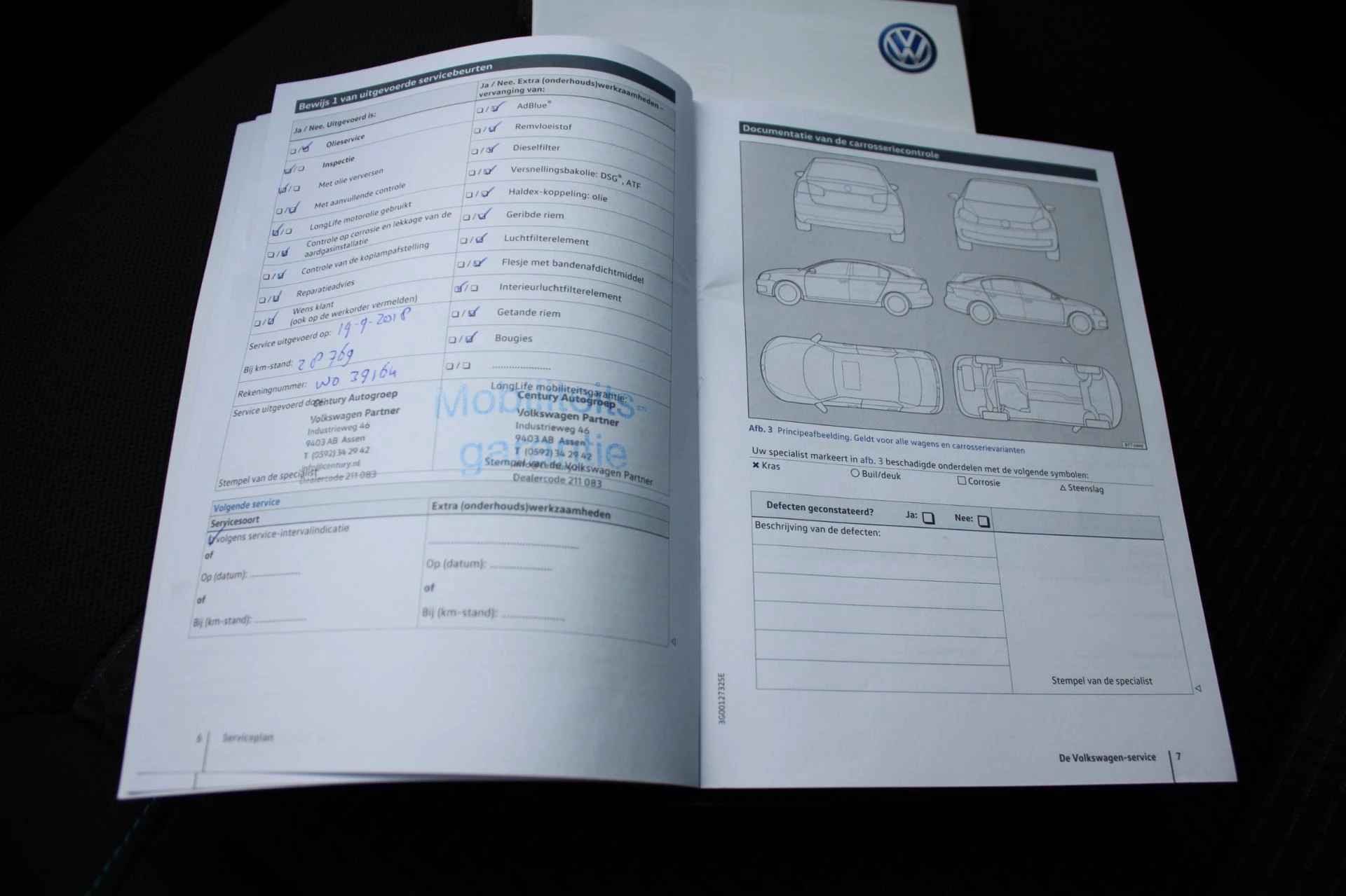Hoofdafbeelding Volkswagen Polo