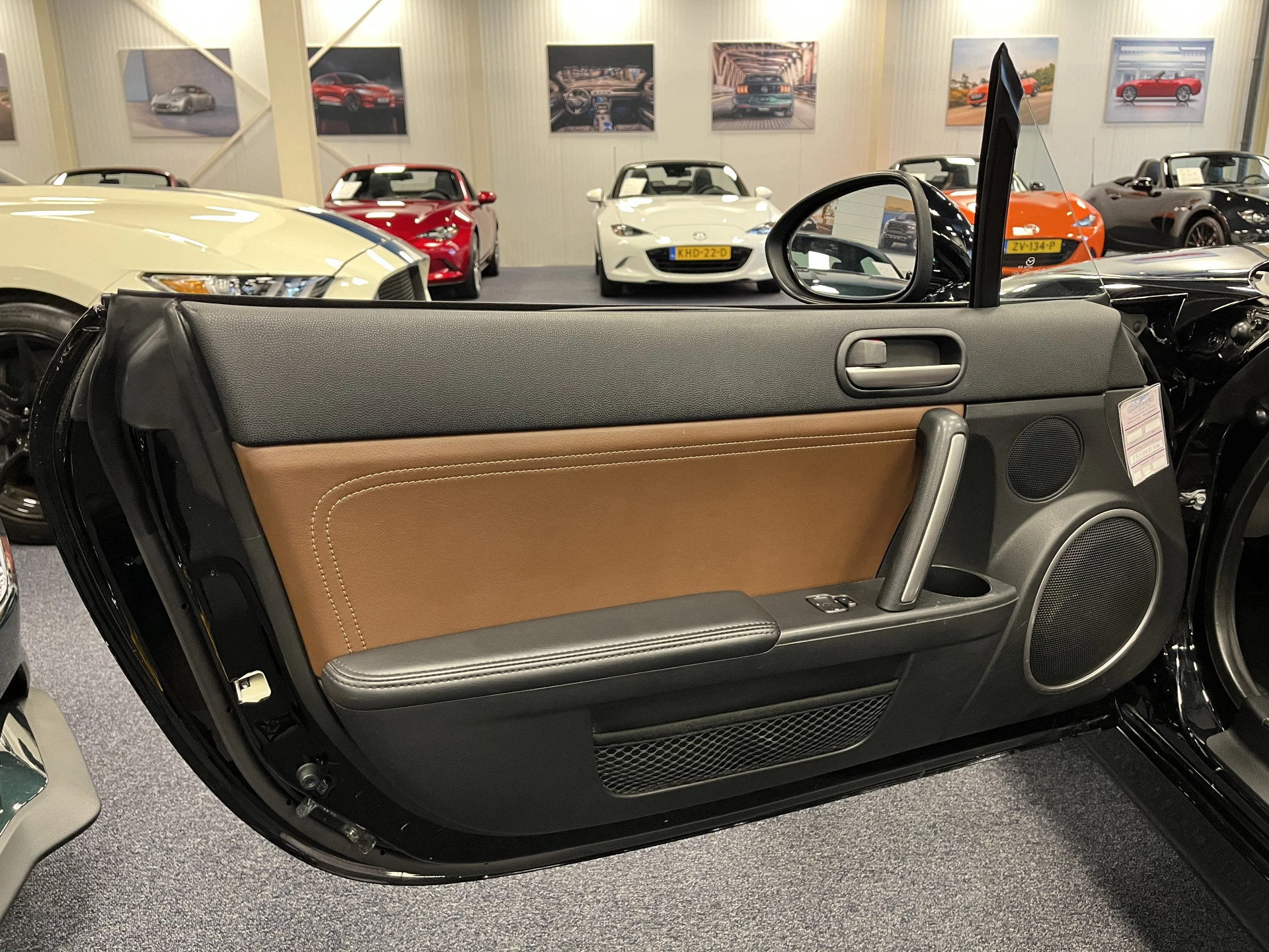 Hoofdafbeelding Mazda MX-5