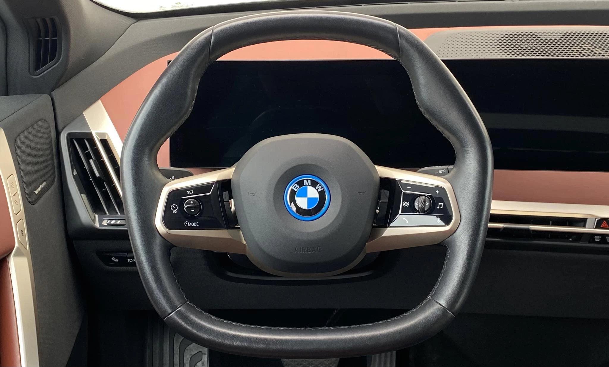 Hoofdafbeelding BMW iX