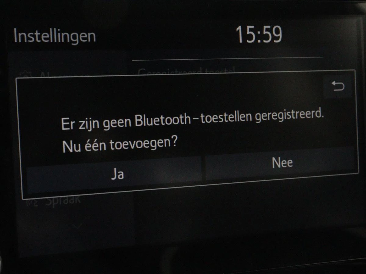 Hoofdafbeelding Toyota Corolla