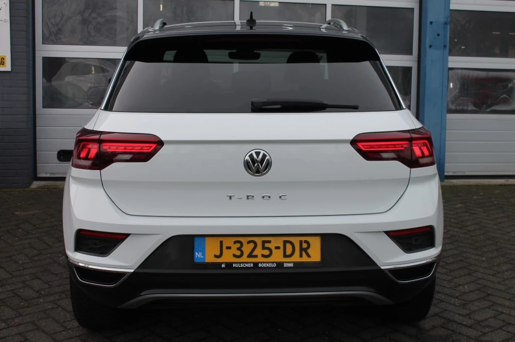 Hoofdafbeelding Volkswagen T-Roc